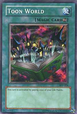 Otaku Gallery  / Anime e Manga / Yu-Gi-Oh / Carte / Deck Pegasus ingl / Toon_World.jpg